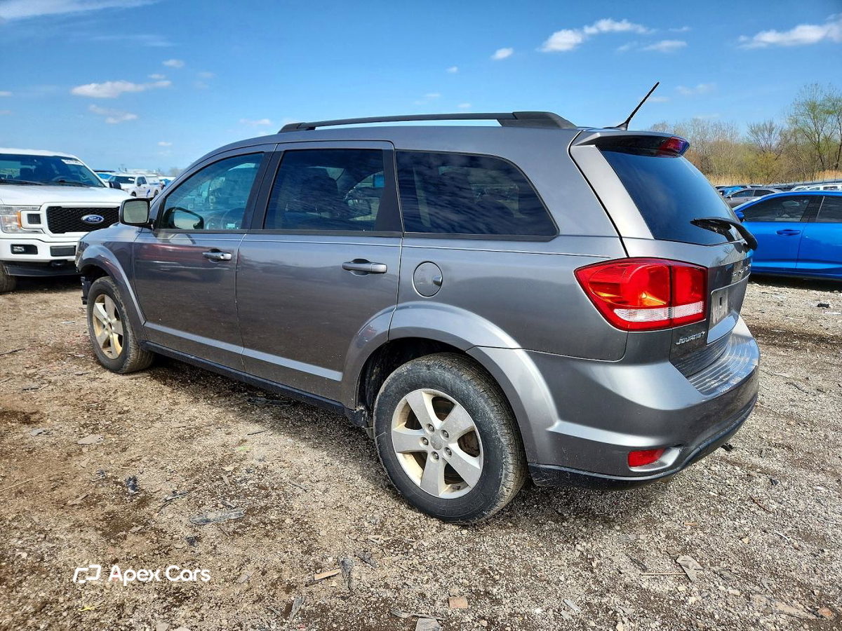 Dodge Journey 2012