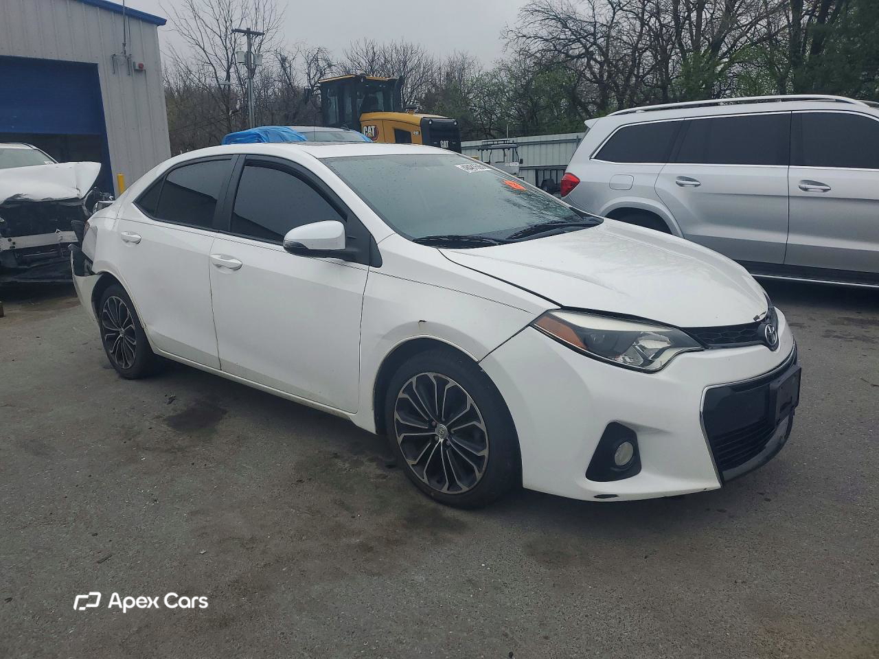 Toyota Corolla 2015