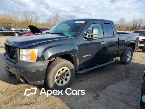 GMC Sierra 2013 - Image 1 of 12
