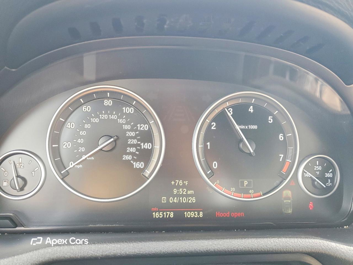 BMW X3 2012