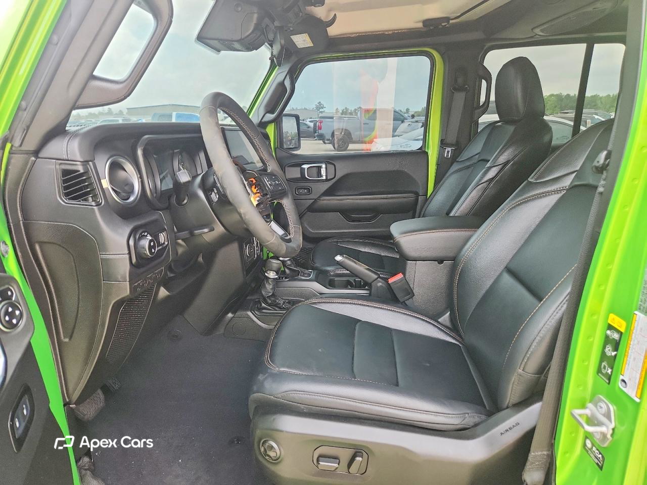 Jeep Gladiator 2025