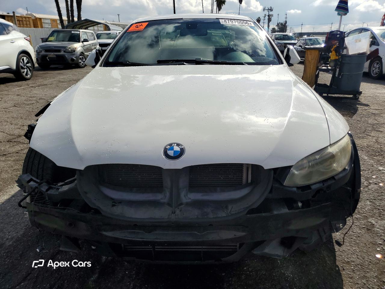 BMW Series 3 2009
