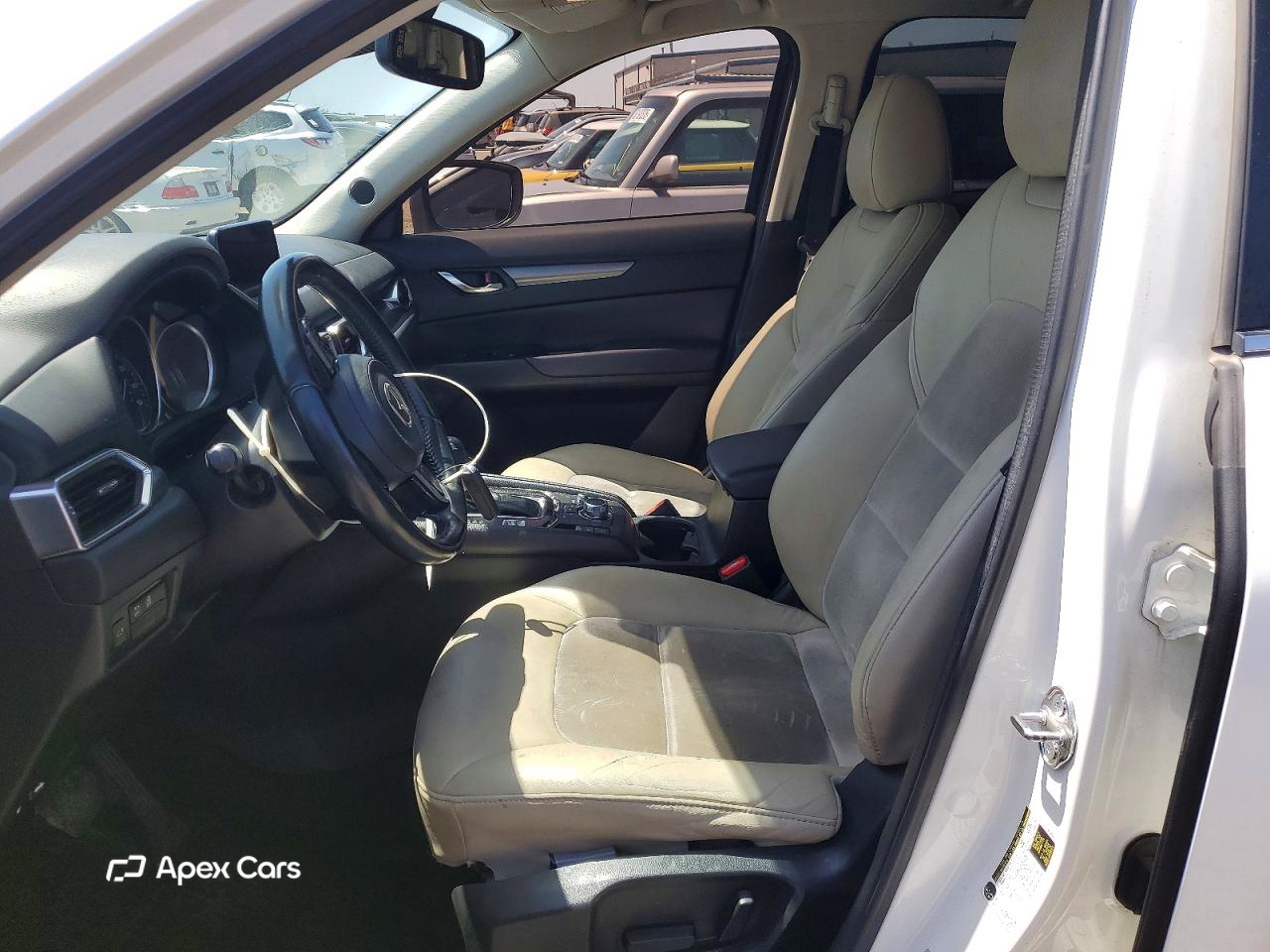 Mazda CX-5 2018