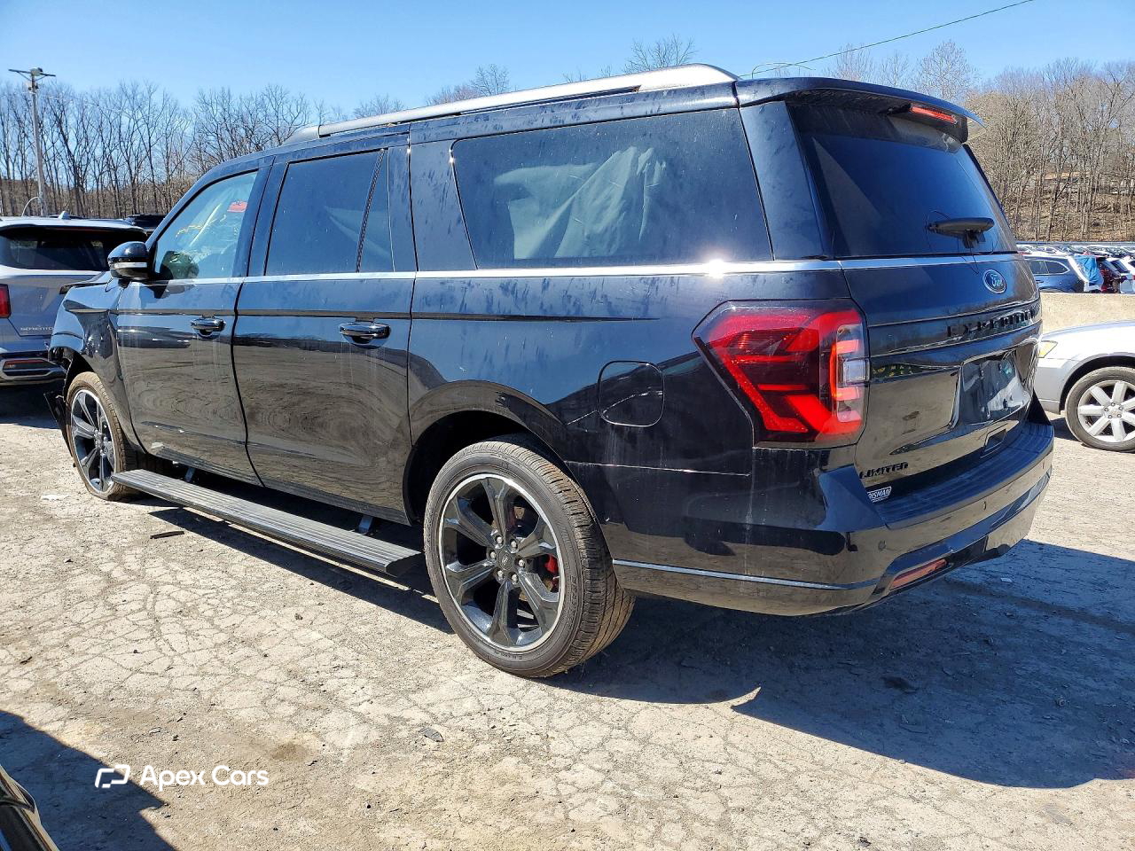 Ford Expedition 2024
