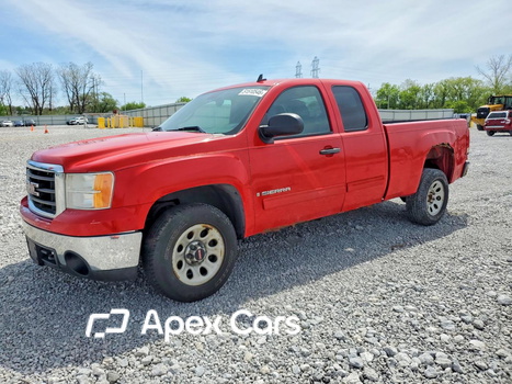 GMC Sierra 2008 - Image 1 of 12