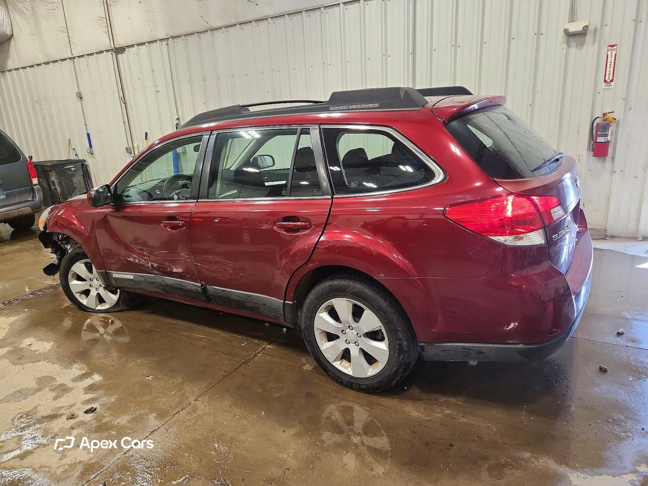 Subaru Outback 2012