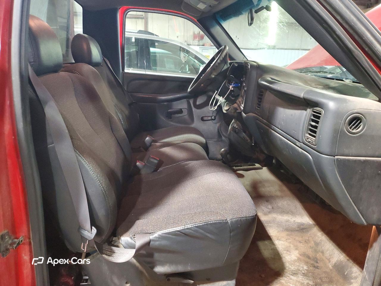 Chevrolet Silverado 2000