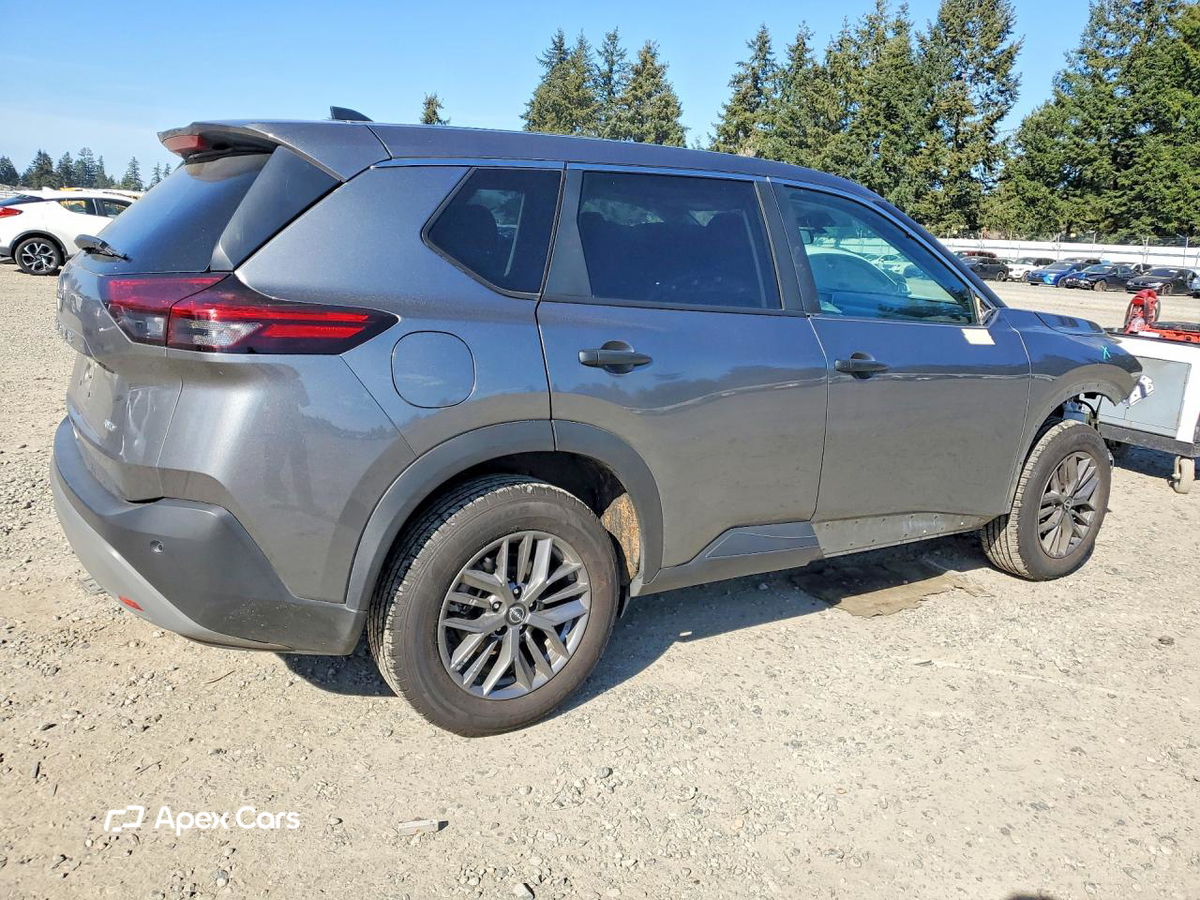 Nissan Rogue 2023