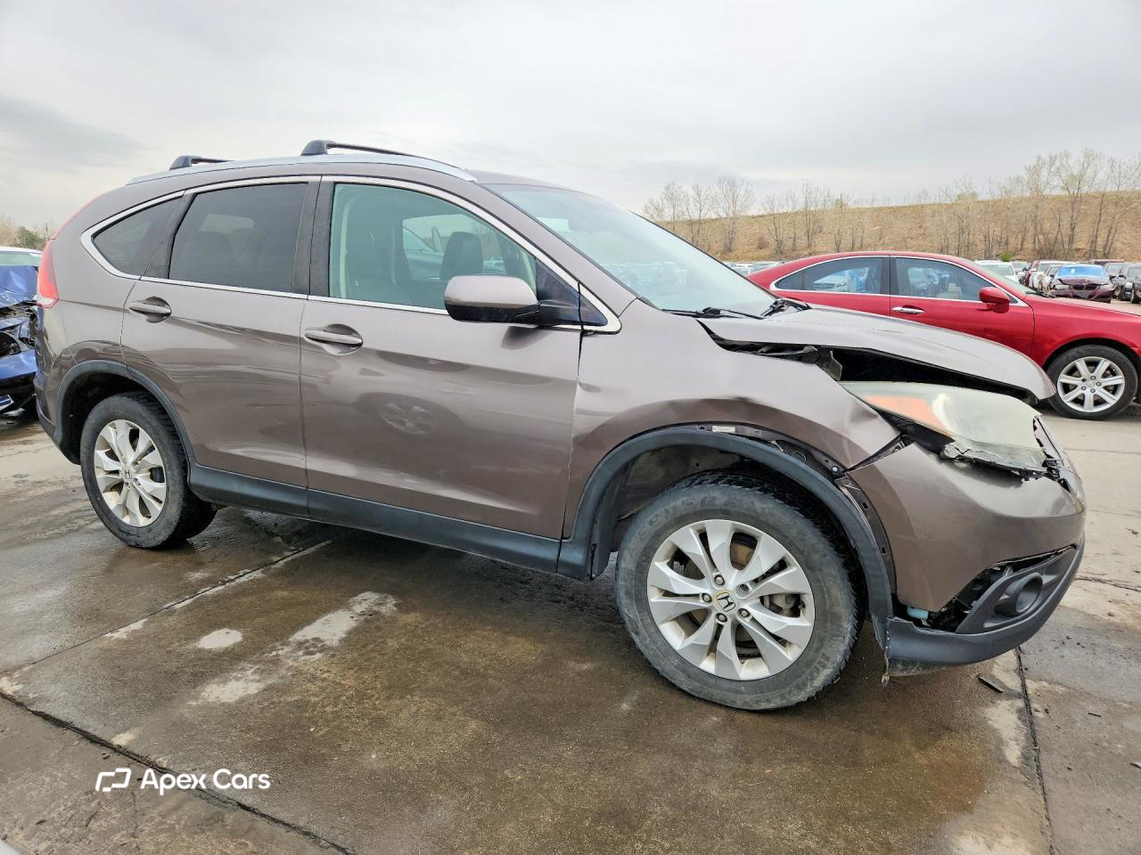 Honda CR-V 2014