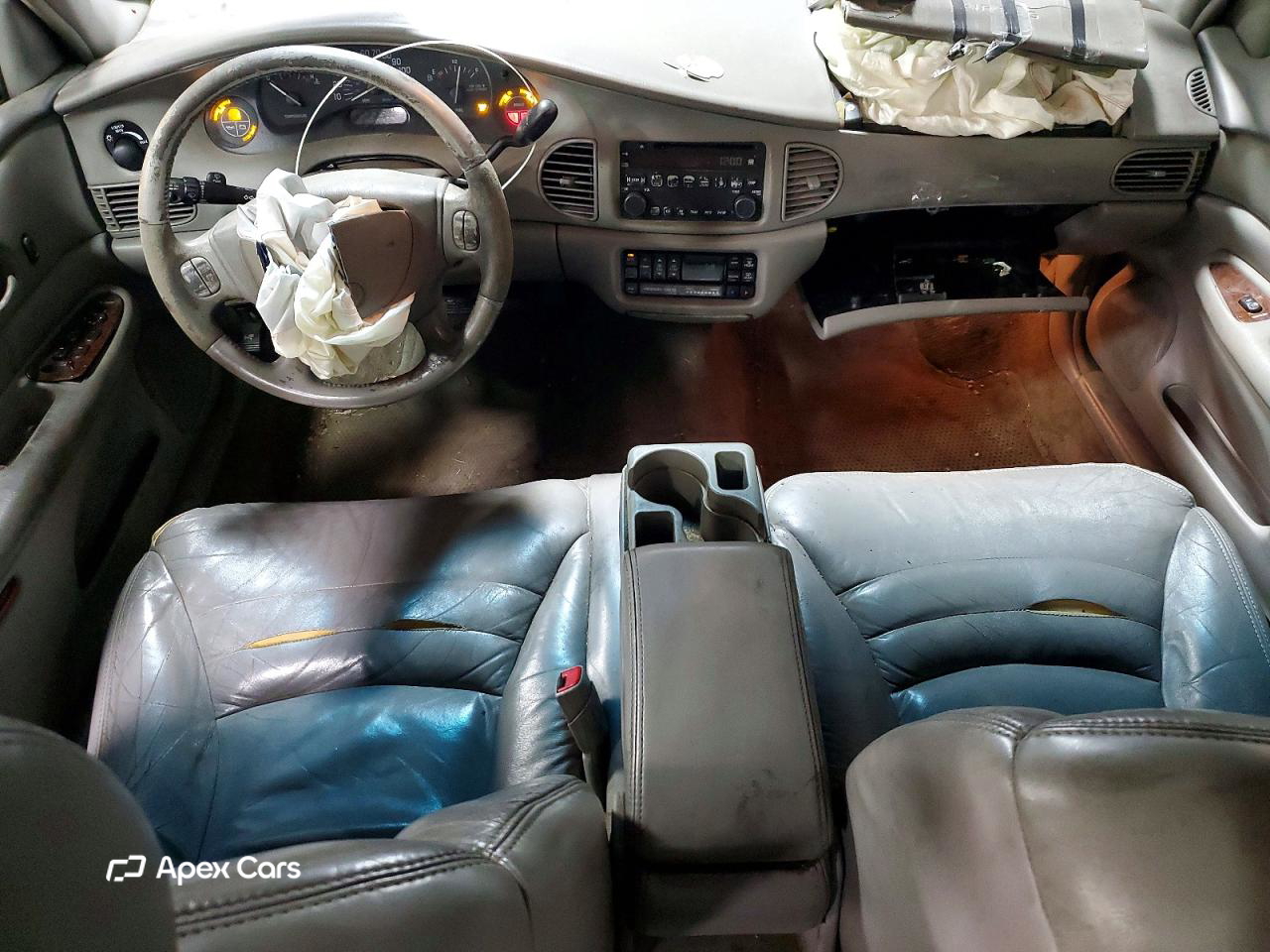 Buick Century 2005