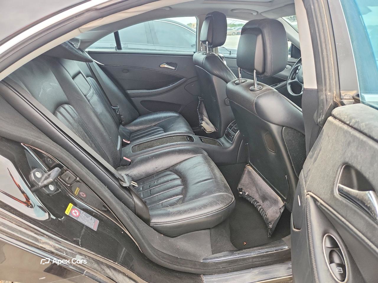 Mercedes-Benz CLS-klasse 2008