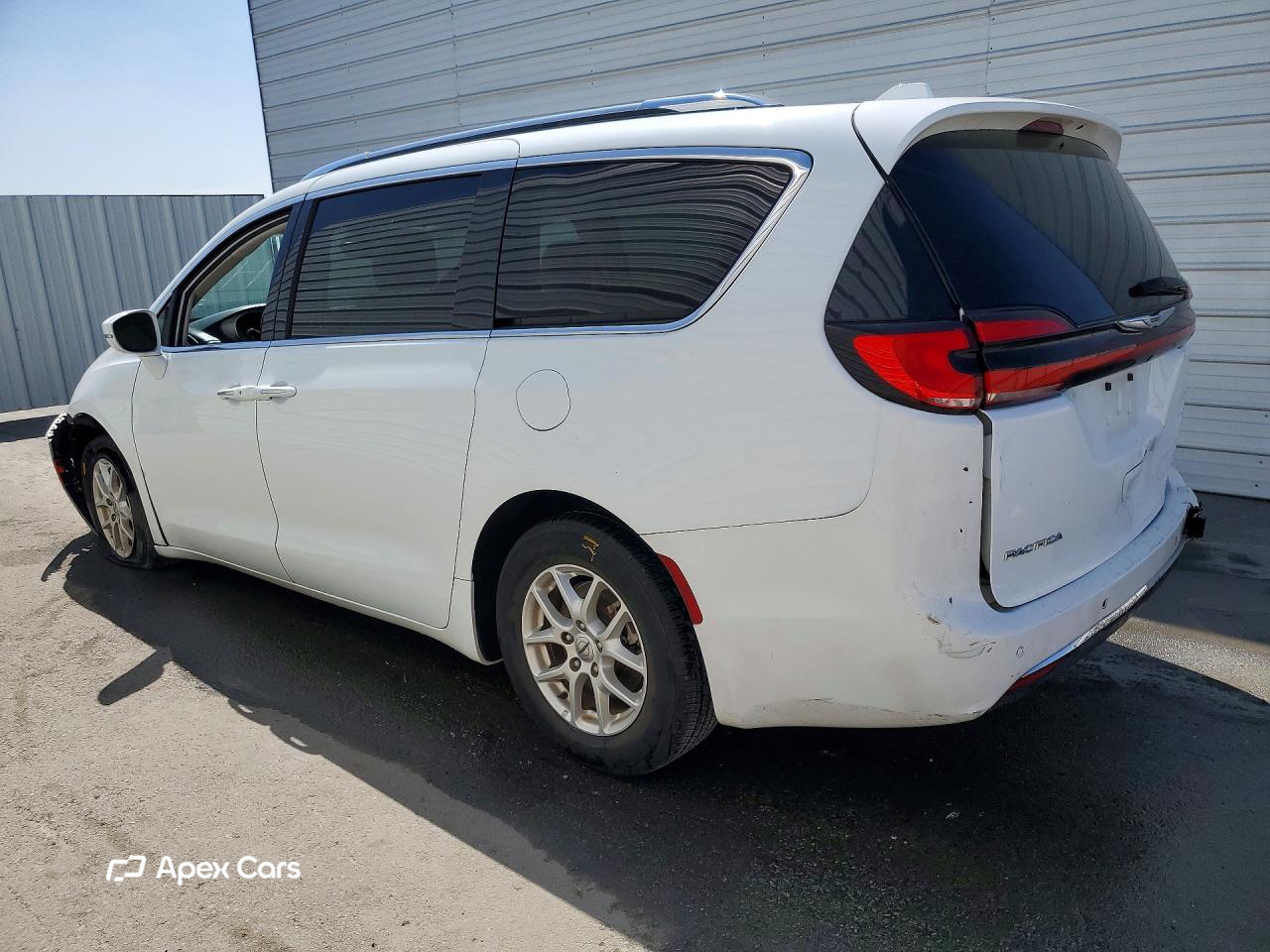 Chrysler Pacifica 2021