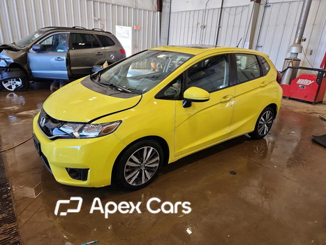 Honda Fit 2016 - Image 1 of 14