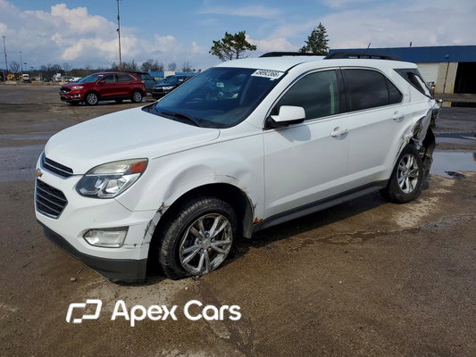 Chevrolet Equinox 2017 - Image 1 of 14