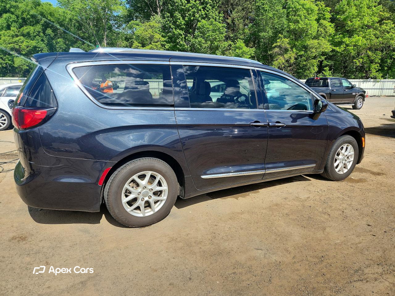 Chrysler Pacifica 2020