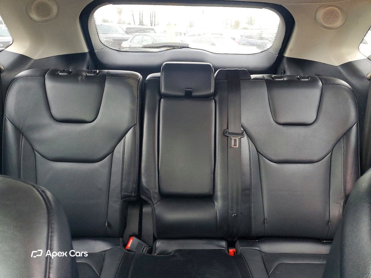 Ford Edge 2018