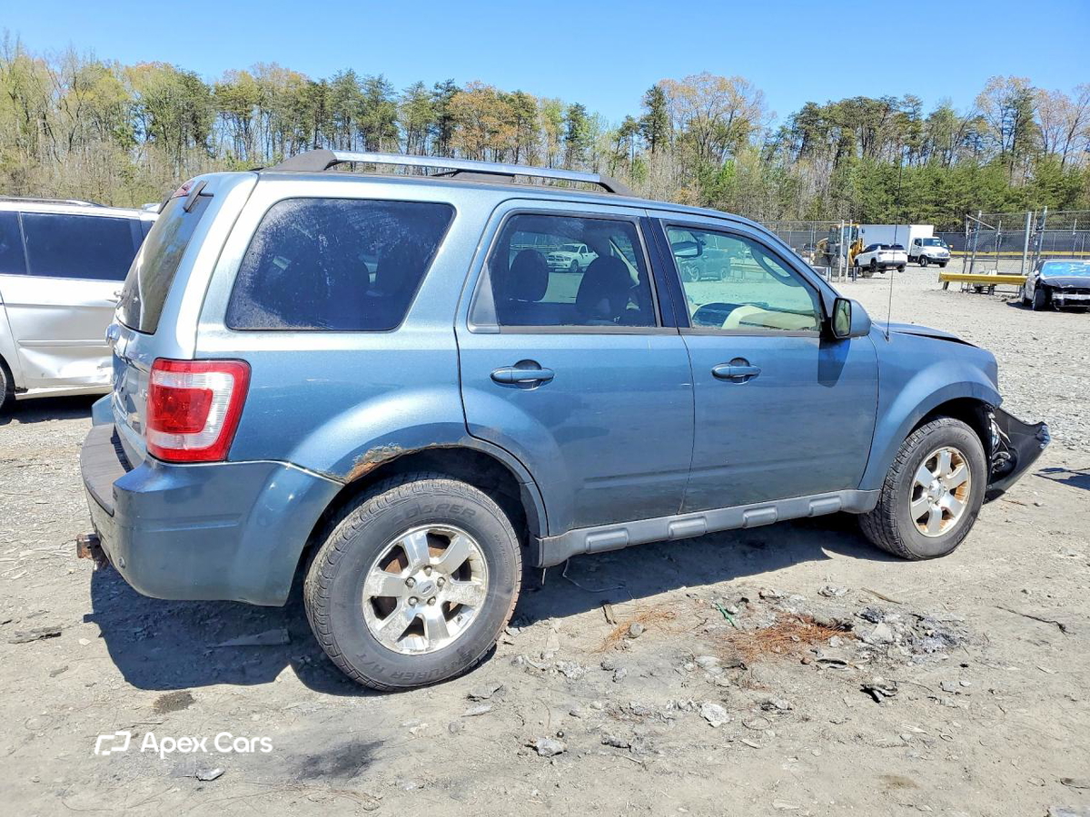 Ford Escape 2012