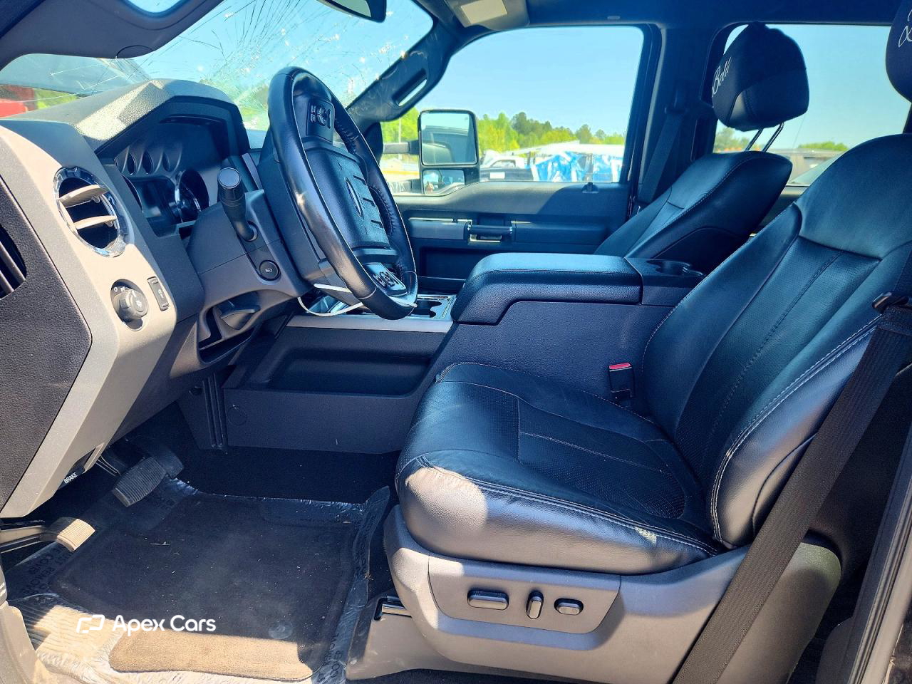 Ford F350 2012
