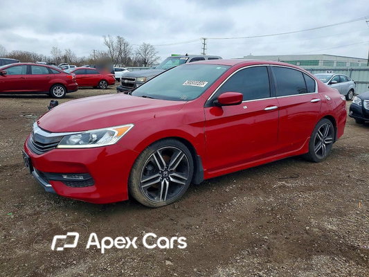 Honda Accord 2017 - Image 1 of 12