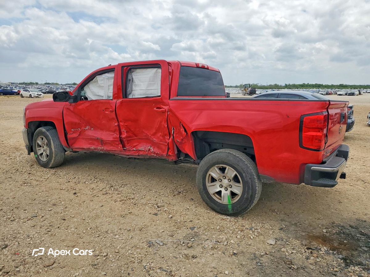 Chevrolet Silverado 2017