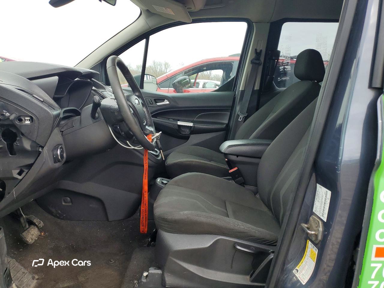 Ford Transit 2014