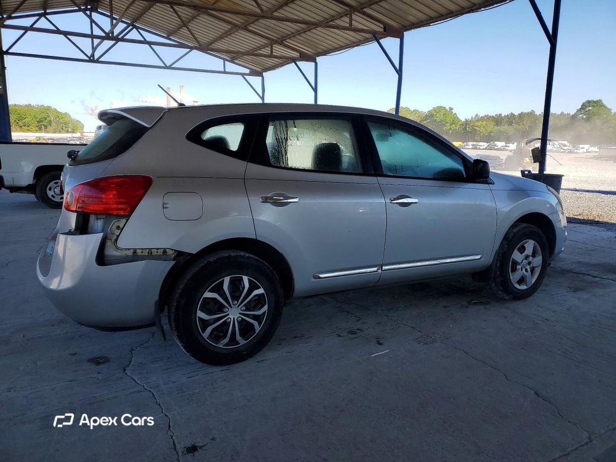 Nissan Rogue 2011