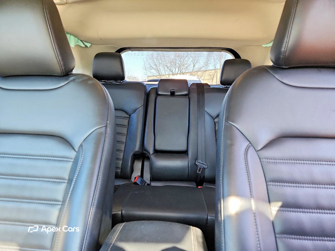 Ford Edge 2023