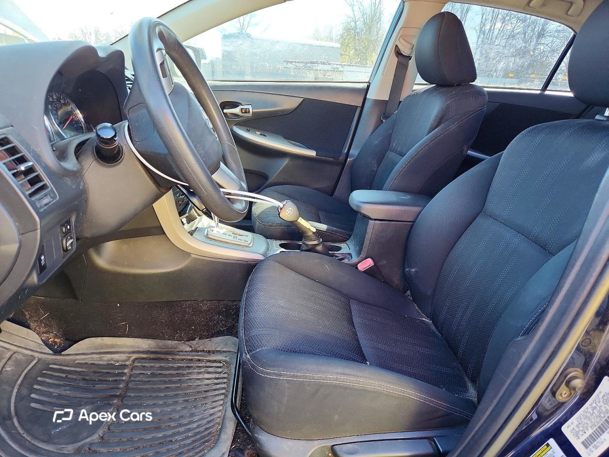 Toyota Corolla 2012