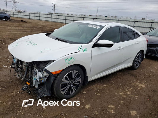 Honda Civic 2018 - Image 1 of 12