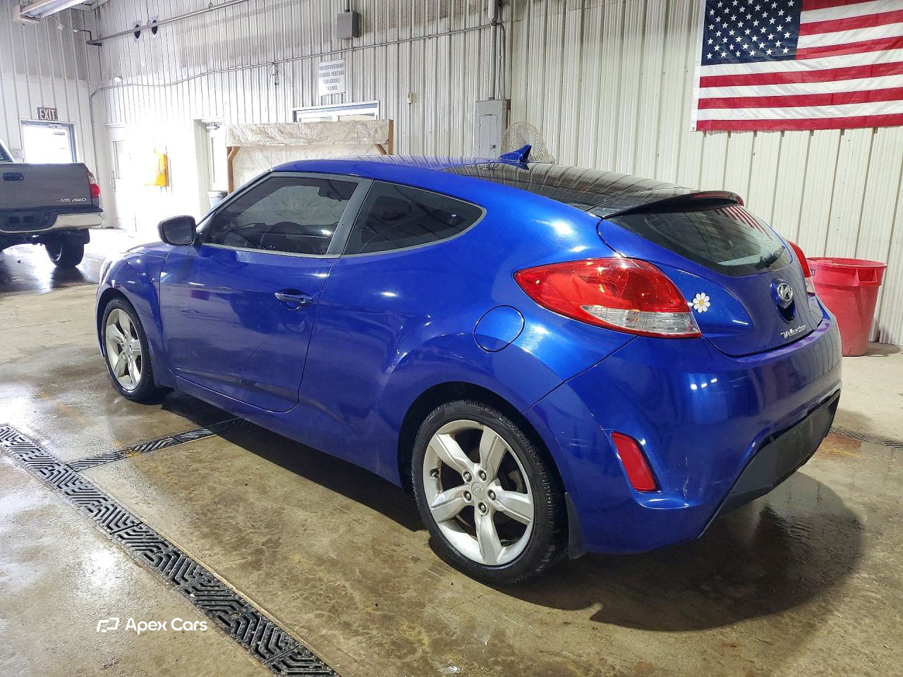 Hyundai Veloster 2012