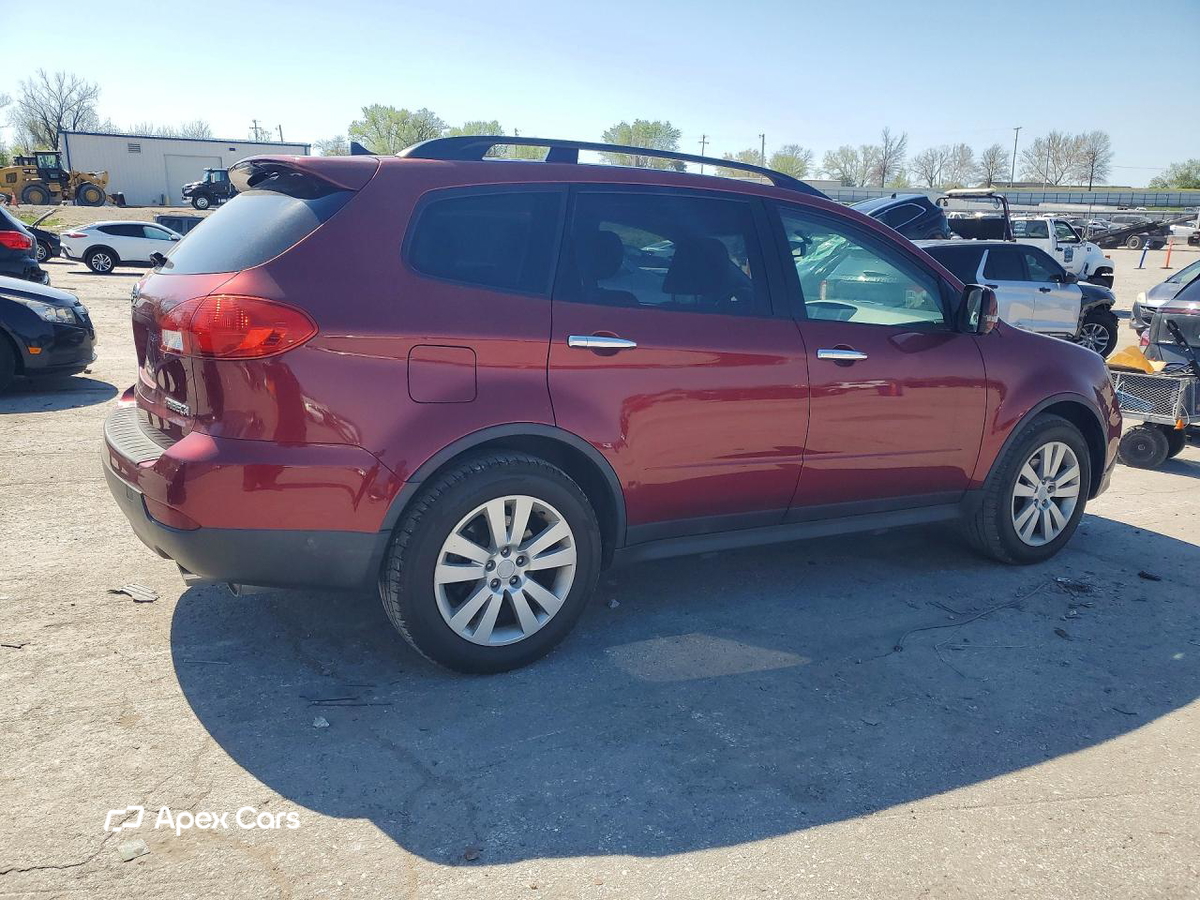 Subaru Tribeca 2012