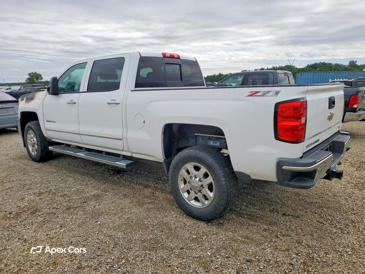 Chevrolet Silverado 2015