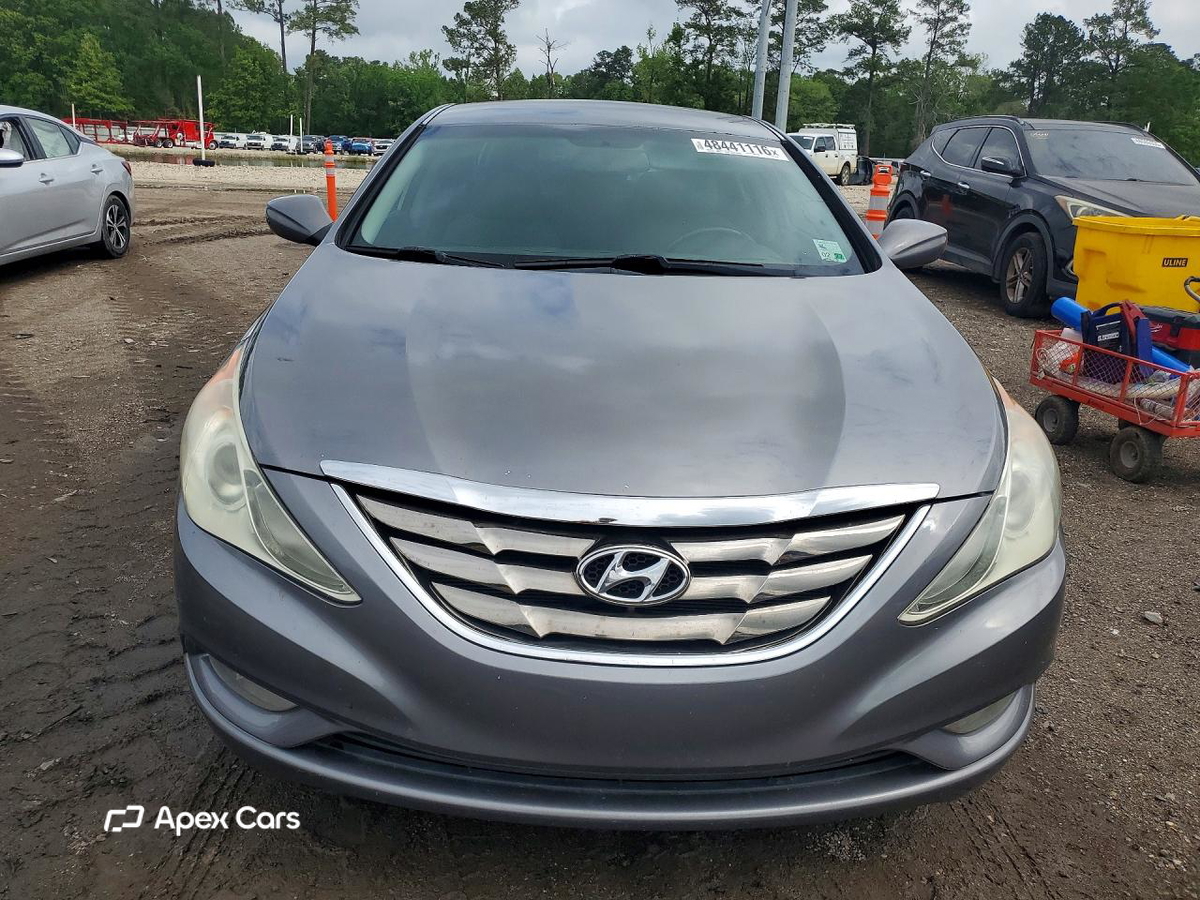 Hyundai Sonata 2012