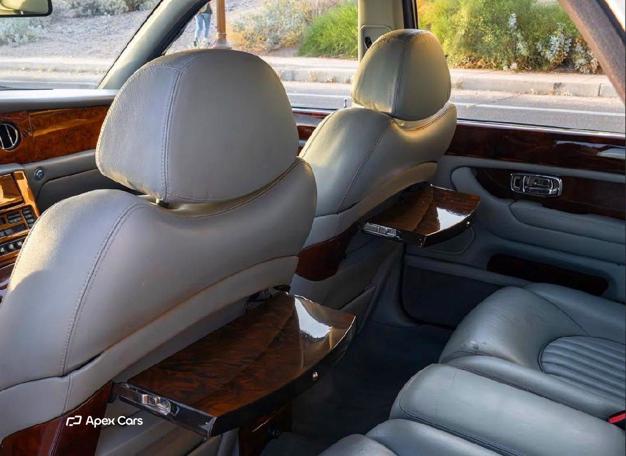Bentley Arnage 1999