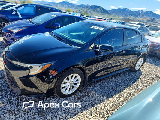 Toyota Corolla 2021 - Image 1 of 14