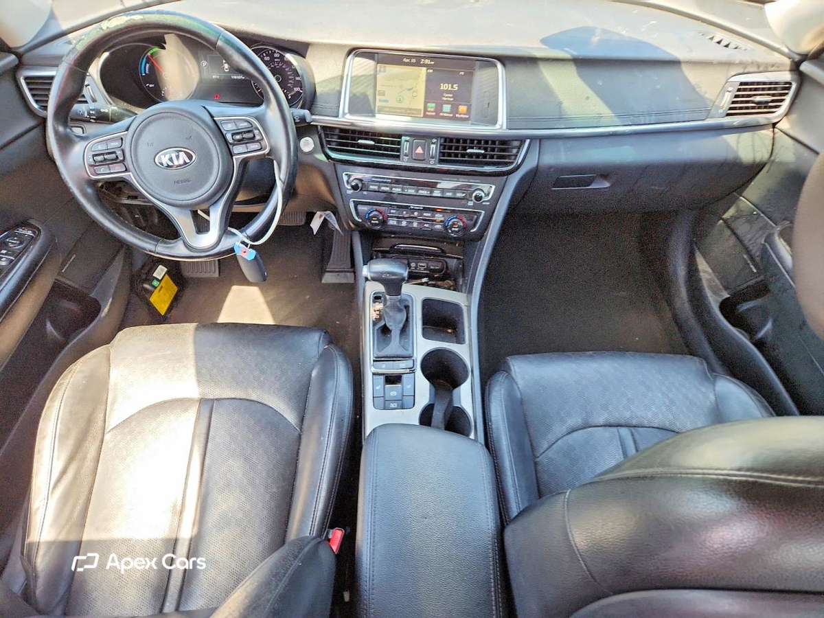 Kia Optima 2017