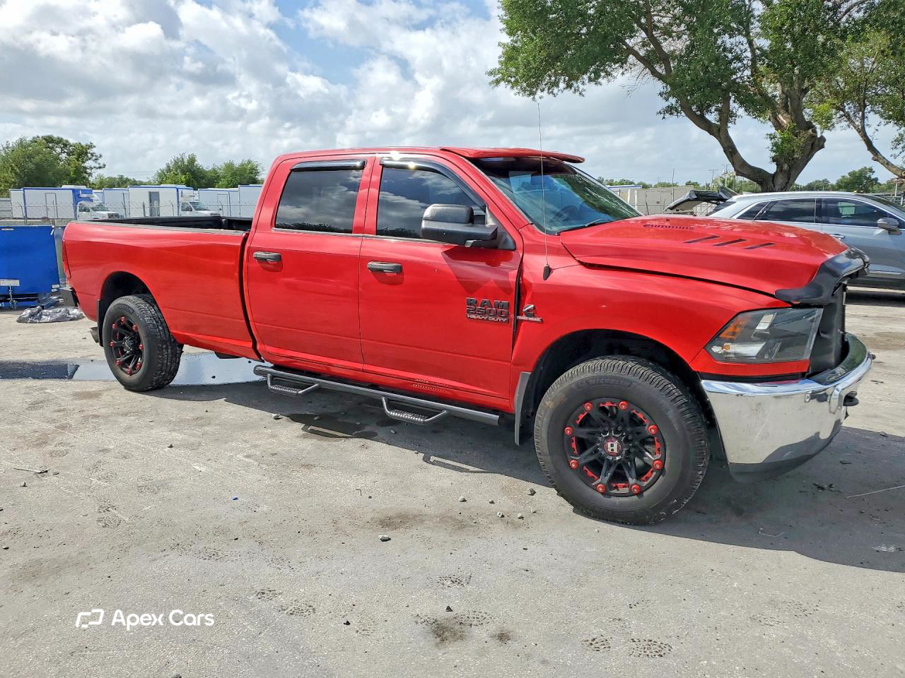 RAM 2500 2016