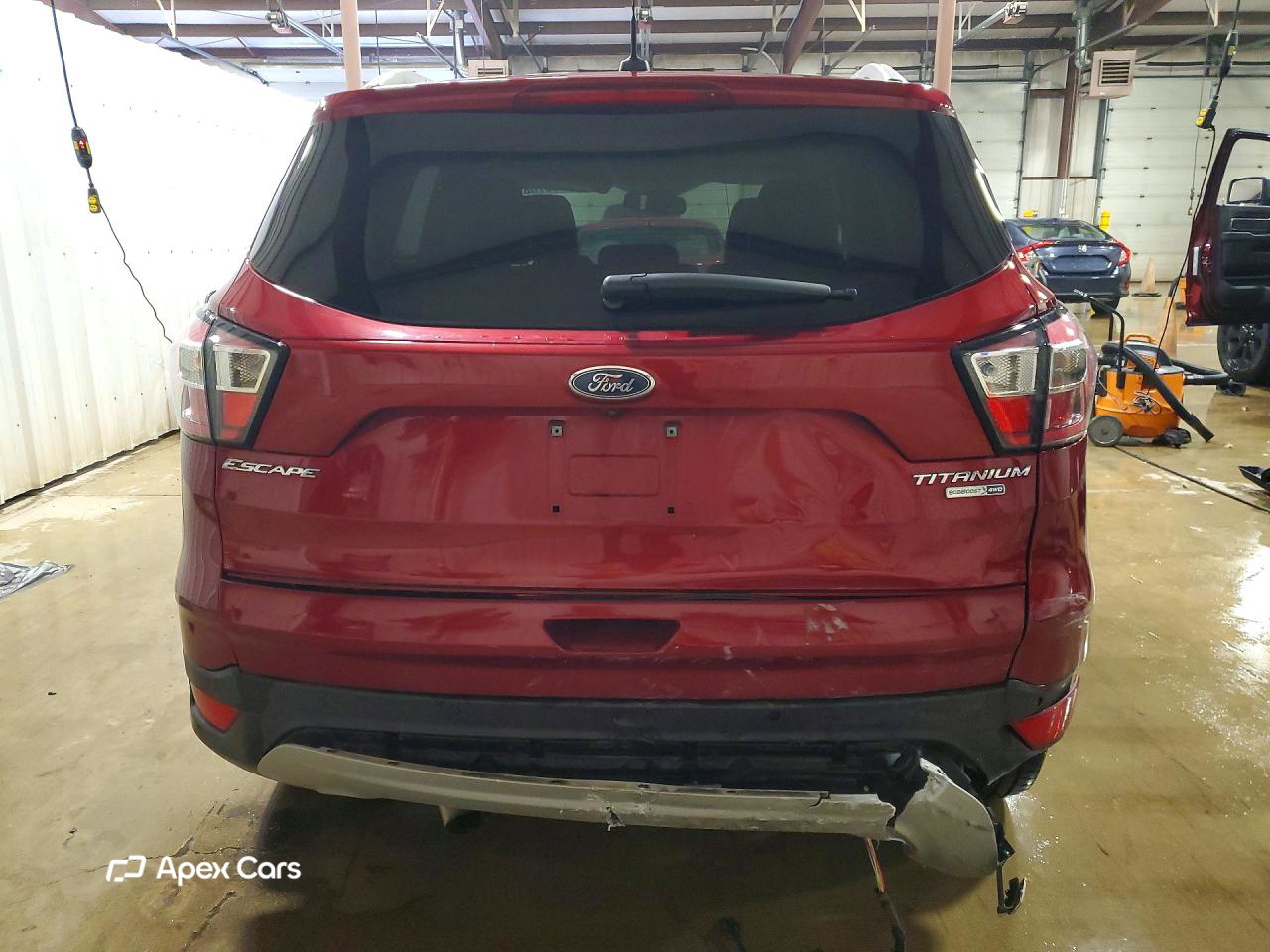 Ford Escape 2017