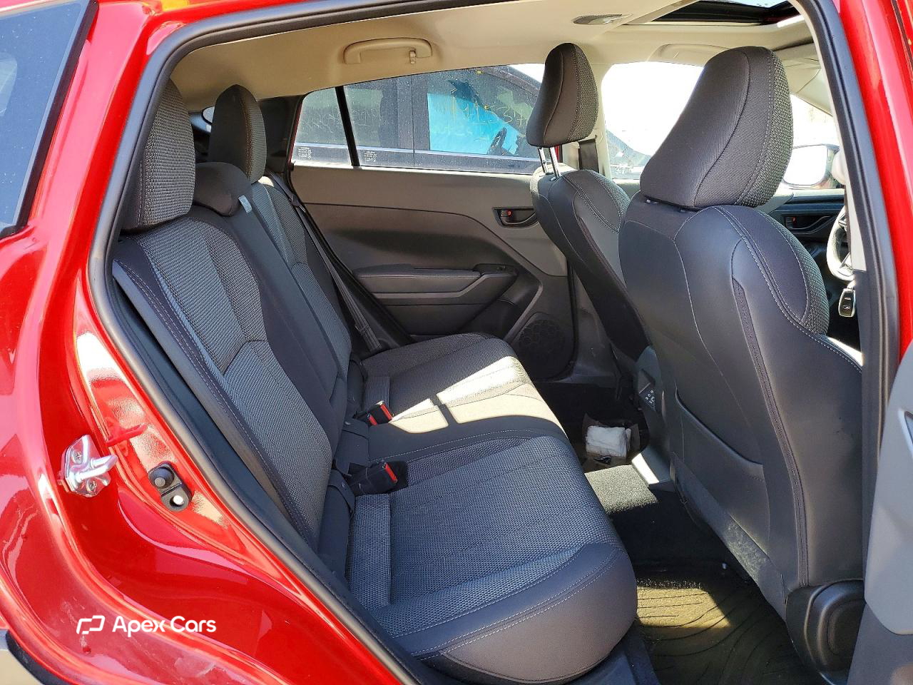 Subaru XV 2024
