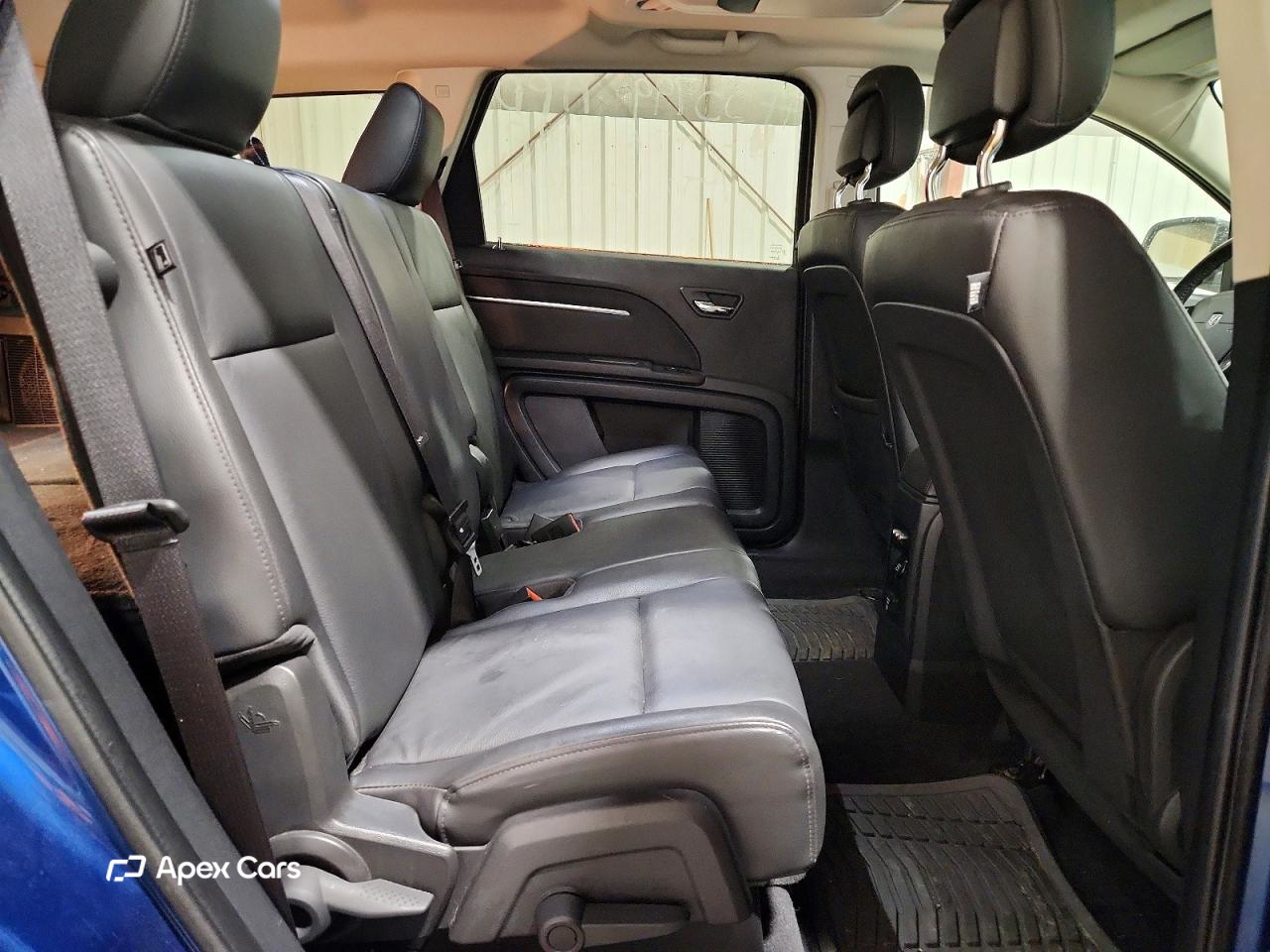 Dodge Journey 2010