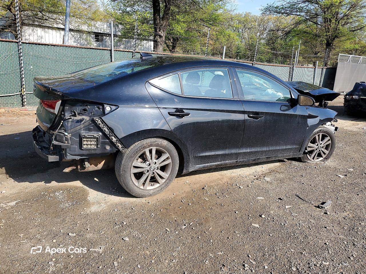 Hyundai Elantra 2018