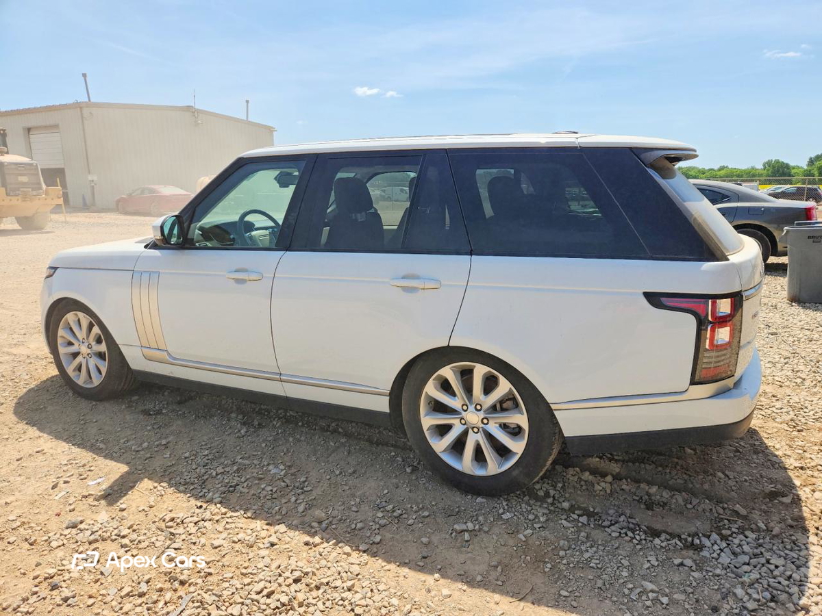 Land Rover Range Rover 2014