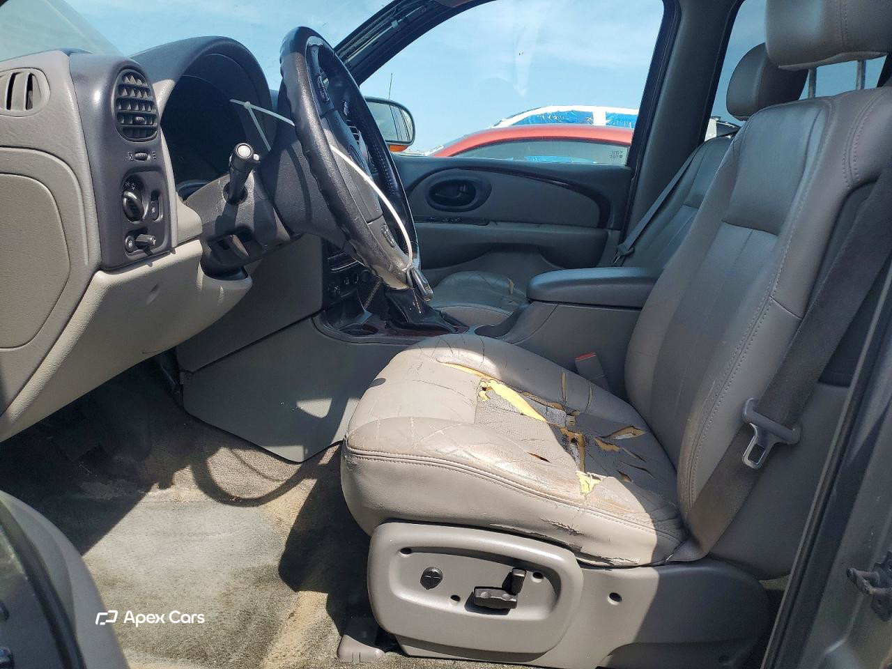 Oldsmobile Bravada 2002