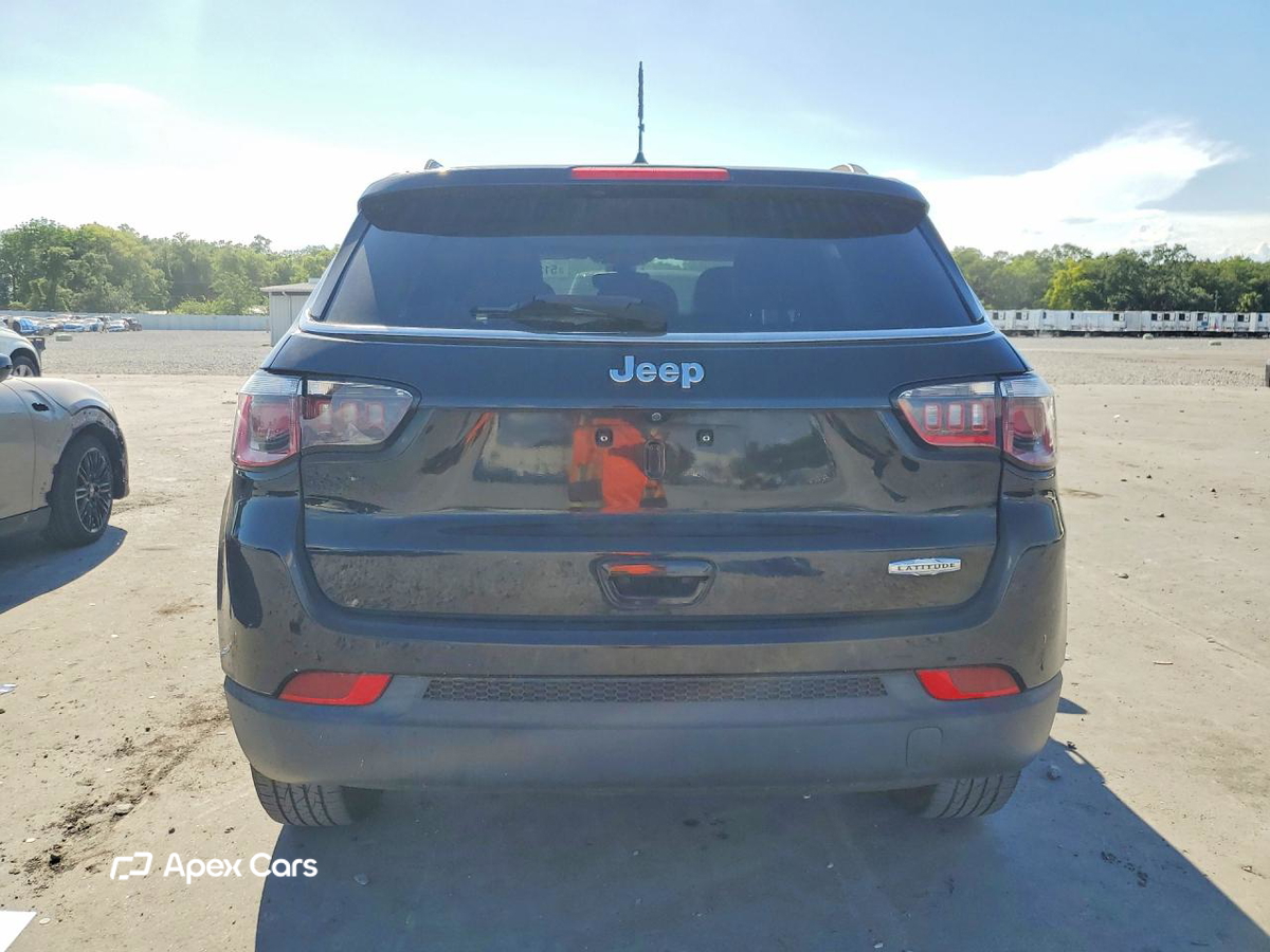 Jeep Compass 2018