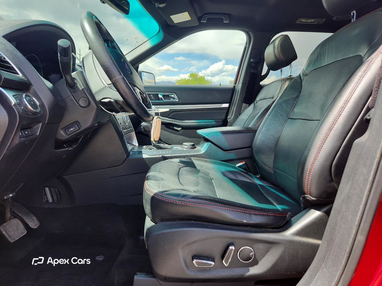 Ford Explorer 2017
