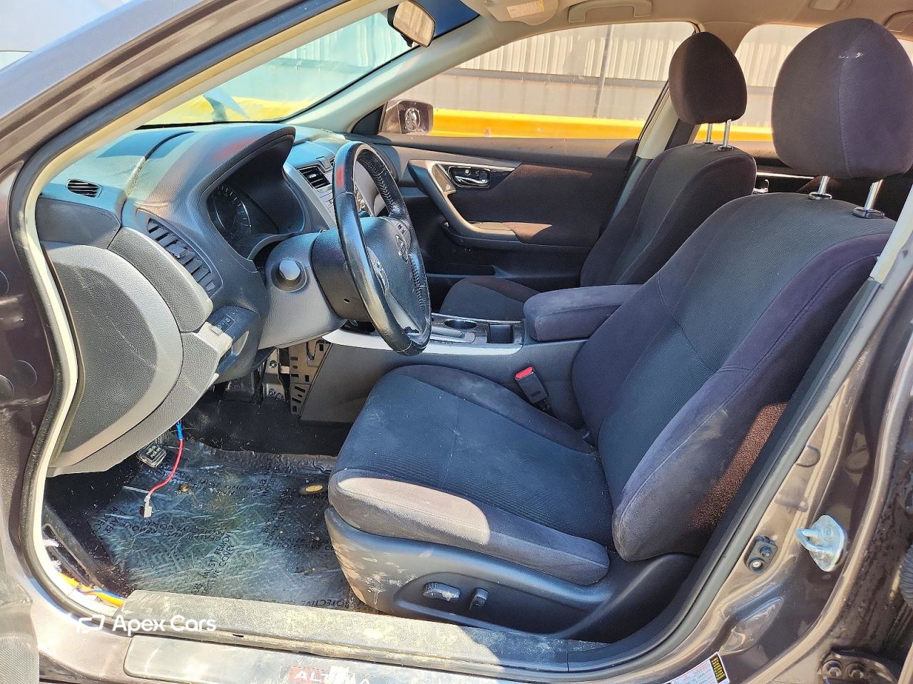 Nissan Altima 2013