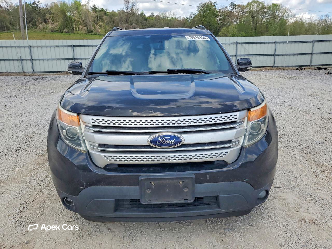 Ford Explorer 2015