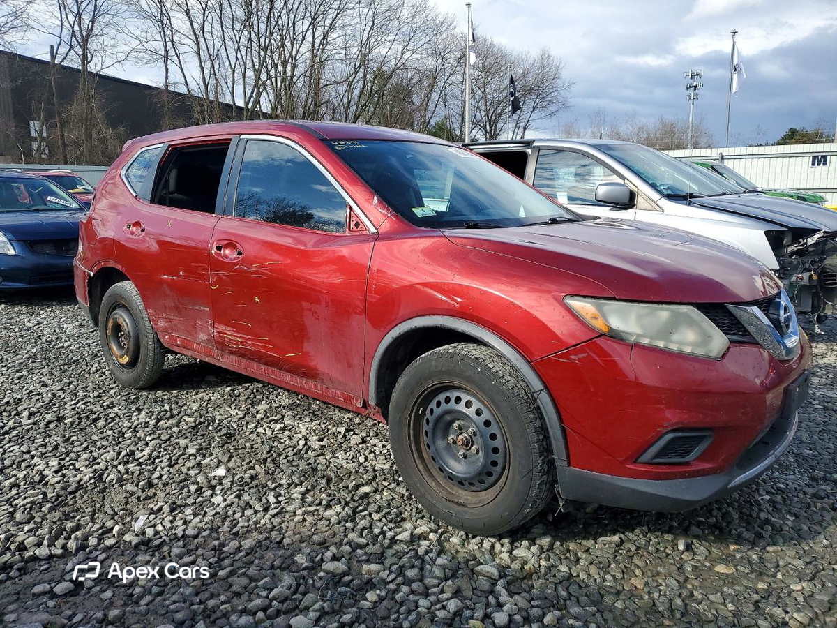 Nissan Rogue 2015