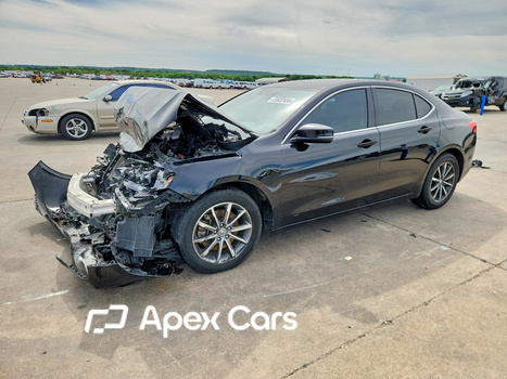2019 Acura TLX - Image 1 of 5