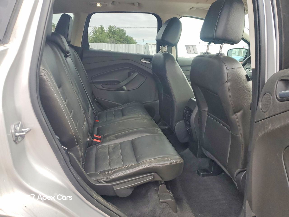 Ford Escape 2015